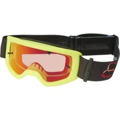 Fox Racing Main Venz Youth Goggles