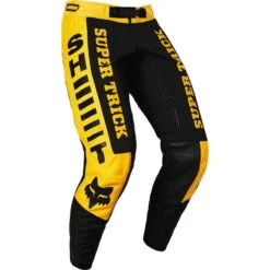Fox Racing 360 Super Trick Limited Edition Pants -Motorcycle Shop 260 29253 019 30 B