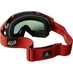 Fox Racing Vue Drive Goggles 7 Fox Racing Vue Drive Goggles -Motorcycle Shop 260 29557 348 OS A