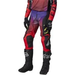 Fox Racing 180 Honda Pants -Motorcycle Shop 260 29628 922 26 B
