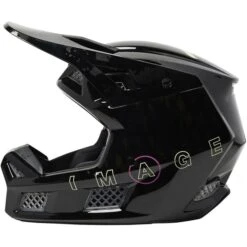 Fox Racing V3 RS Detonate Helmet -Motorcycle Shop 260 29643 001 S B