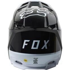 Fox Racing V2 Vizen Helmet -Motorcycle Shop 260 29649 001 XS A