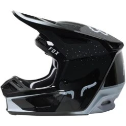 Fox Racing V2 Vizen Helmet -Motorcycle Shop 260 29649 001 XS B