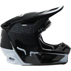 Fox Racing V2 Vizen Helmet -Motorcycle Shop 260 29649 001 XS C