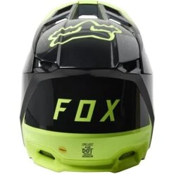 Fox Racing V2 Vizen Helmet -Motorcycle Shop 260 29649 130 XS A