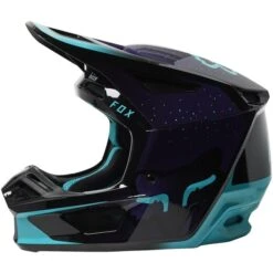 Fox Racing V2 Vizen Helmet -Motorcycle Shop 260 29649 166 XS B