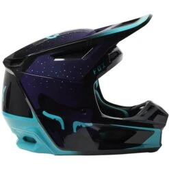 Fox Racing V2 Vizen Helmet -Motorcycle Shop 260 29649 166 XS C