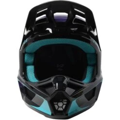 Fox Racing V2 Vizen Helmet -Motorcycle Shop 260 29649 166 XS D