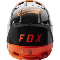 Fox Racing V2 Vizen Helmet -Motorcycle Shop 260 29649 824 XS A