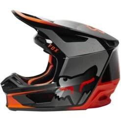 Fox Racing V2 Vizen Helmet -Motorcycle Shop 260 29649 824 XS B