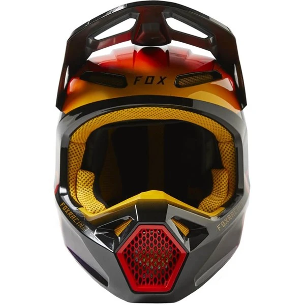 Fox Racing V1 Toxsyk Helmet 6 Fox Racing V1 Toxsyk Helmet - Image 6