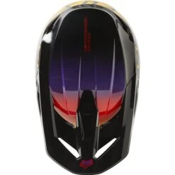 Fox Racing V1 Toxsyk Helmet 26 Fox Racing V1 Toxsyk Helmet -Motorcycle Shop 260 29659 001 XS E