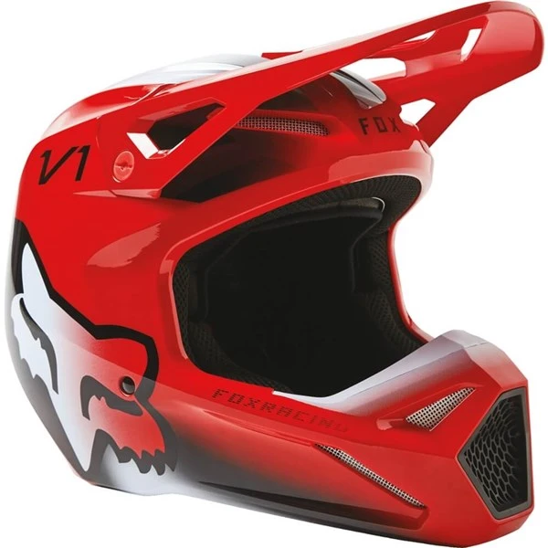 Fox Racing V1 Toxsyk Helmet 14 Fox Racing V1 Toxsyk Helmet - Image 14