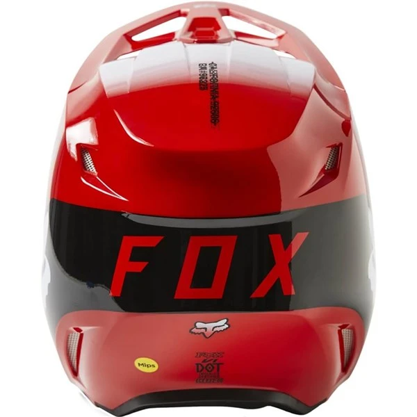 Fox Racing V1 Toxsyk Helmet 15 Fox Racing V1 Toxsyk Helmet - Image 15
