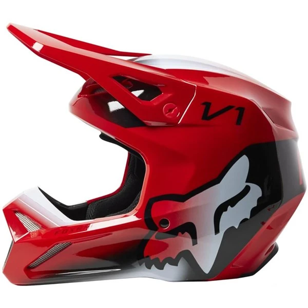 Fox Racing V1 Toxsyk Helmet 16 Fox Racing V1 Toxsyk Helmet - Image 16