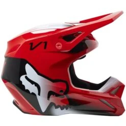 Fox Racing V1 Toxsyk Helmet 36 Fox Racing V1 Toxsyk Helmet -Motorcycle Shop 260 29659 110 XS C
