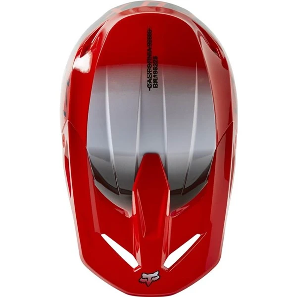 Fox Racing V1 Toxsyk Helmet 19 Fox Racing V1 Toxsyk Helmet - Image 19