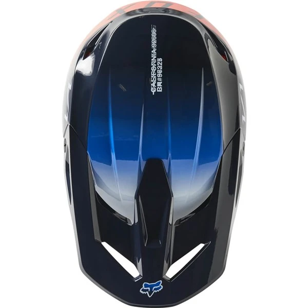 Fox Racing V1 Toxsyk Helmet 13 Fox Racing V1 Toxsyk Helmet - Image 13