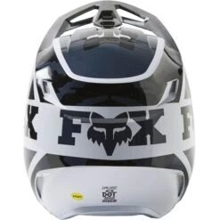 Fox Racing V1 Nuklr Helmet -Motorcycle Shop 260 29663 001 XS A