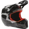 Fox Racing V1 Bnkr Helmet