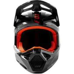 Fox Racing V1 Bnkr Helmet -Motorcycle Shop 260 29667 033 XS D