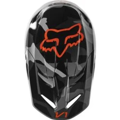 Fox Racing V1 Bnkr Helmet -Motorcycle Shop 260 29667 033 XS E