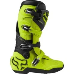 Fox Racing Motion Boots -Motorcycle Shop 260 29682 130 5 B
