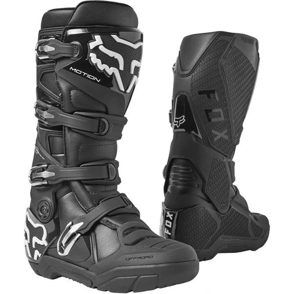 Fox Racing Motion X Boots 2 Fox Racing Motion X Boots - Image 2