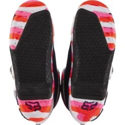 Fox Racing Instinct Ryvr Limited Edition Boots -Motorcycle Shop 260 30408 139 09 D