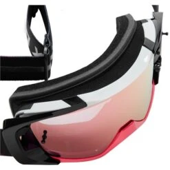 Fox Racing Vue Syz Goggles -Motorcycle Shop 260 30424 097 OS C