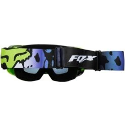 Fox Racing Main Morphic Youth Goggles 8 Fox Racing Main Morphic Youth Goggles -Motorcycle Shop 260 30476 019 OS A