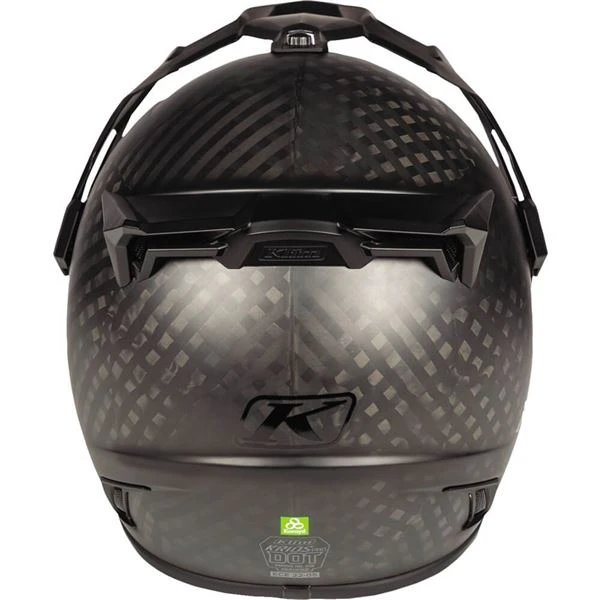 Klim Krios Pro Dual Sport Helmet 2 Klim Krios Pro Dual Sport Helmet - Image 2