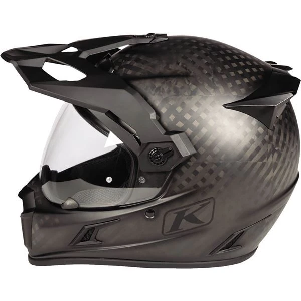 Klim Krios Pro Dual Sport Helmet 3 Klim Krios Pro Dual Sport Helmet - Image 3