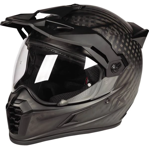 Klim Krios Pro Dual Sport Helmet 1 Klim Krios Pro Dual Sport Helmet