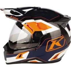 Klim Krios Pro Rally Dual Sport Helmet -Motorcycle Shop 261 3610 000 120 009 B
