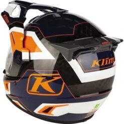 Klim Krios Pro Rally Dual Sport Helmet -Motorcycle Shop 261 3610 000 120 009 C