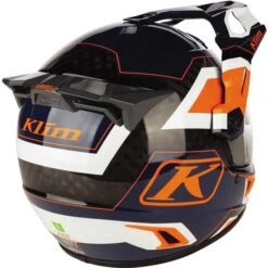 Klim Krios Pro Rally Dual Sport Helmet -Motorcycle Shop 261 3610 000 120 009 D