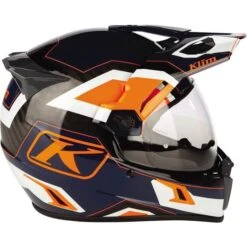 Klim Krios Pro Rally Dual Sport Helmet -Motorcycle Shop 261 3610 000 120 009 E