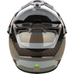 Klim Krios Pro Rally Dual Sport Helmet -Motorcycle Shop 261 3610 000 120 010 A