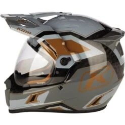 Klim Krios Pro Rally Dual Sport Helmet -Motorcycle Shop 261 3610 000 120 010 B
