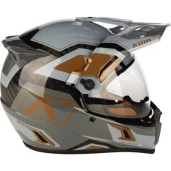 Klim Krios Pro Rally Dual Sport Helmet -Motorcycle Shop 261 3610 000 120 010 E