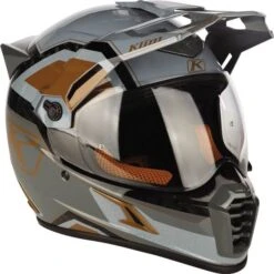Klim Krios Pro Rally Dual Sport Helmet -Motorcycle Shop 261 3610 000 120 010 F