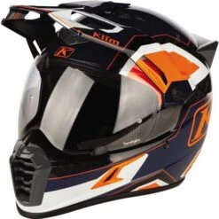 Klim Krios Pro Rally Dual Sport Helmet -Motorcycle Shop 261 3610 000 170 009