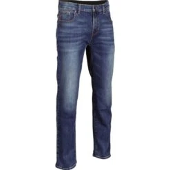 Klim Unlimited Straight Denim Jeans -Motorcycle Shop 261 3855 000 300 206 D