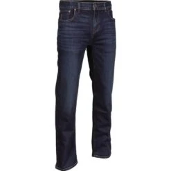 Klim Unlimited Straight Denim Jeans -Motorcycle Shop 261 3855 000 300 207 D