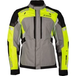 Klim Latitude Hi-Viz Jacket 5 Klim Latitude Hi-Viz Jacket -Motorcycle Shop 261 5146 003 120 500 B