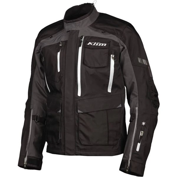 Klim Carlsbad Textile Jacket 1 Klim Carlsbad Textile Jacket