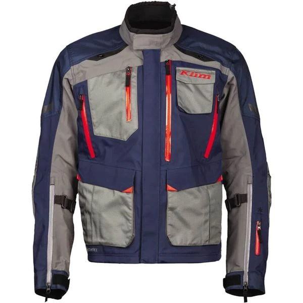 Klim Carlsbad Textile Jacket 17 Klim Carlsbad Textile Jacket - Image 17