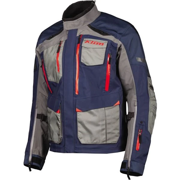 Klim Carlsbad Textile Jacket 14 Klim Carlsbad Textile Jacket - Image 14