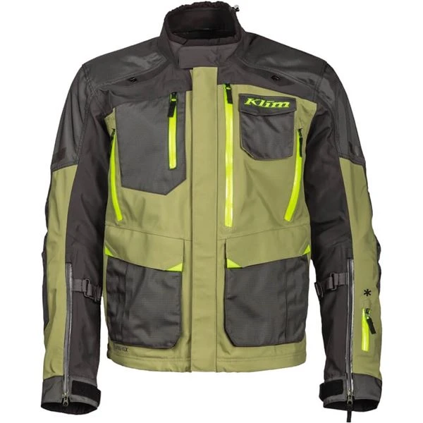 Klim Carlsbad Textile Jacket 5 Klim Carlsbad Textile Jacket - Image 5
